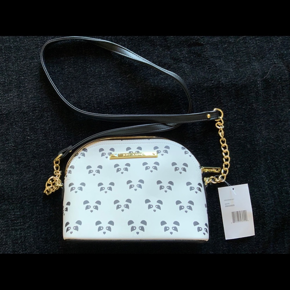 Cross body purse
